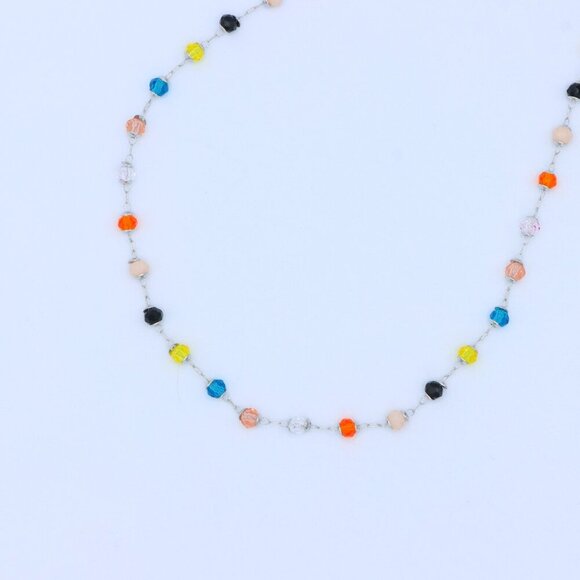 Delicate & Contemporary Necklace Chain, A Lovely Choice for Women, EVCH1453 - Picture 9 of 10